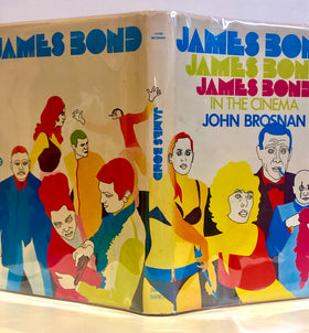 James Bond in the cinema