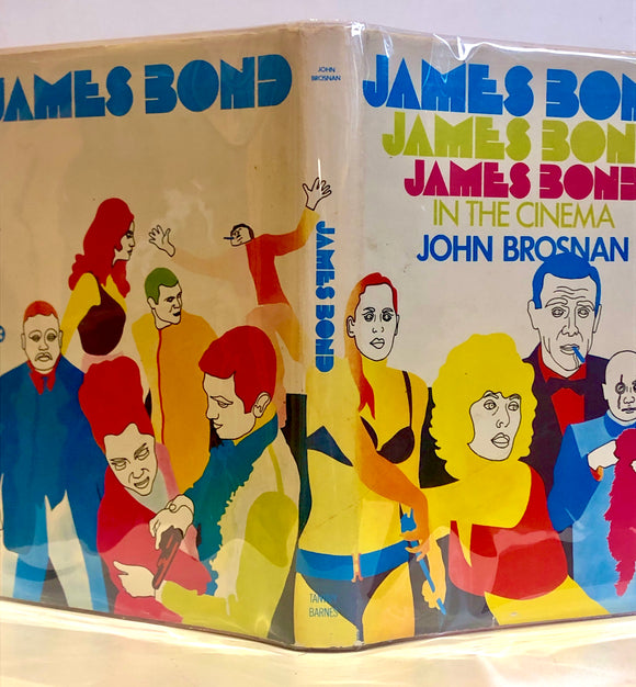 James Bond in the cinema