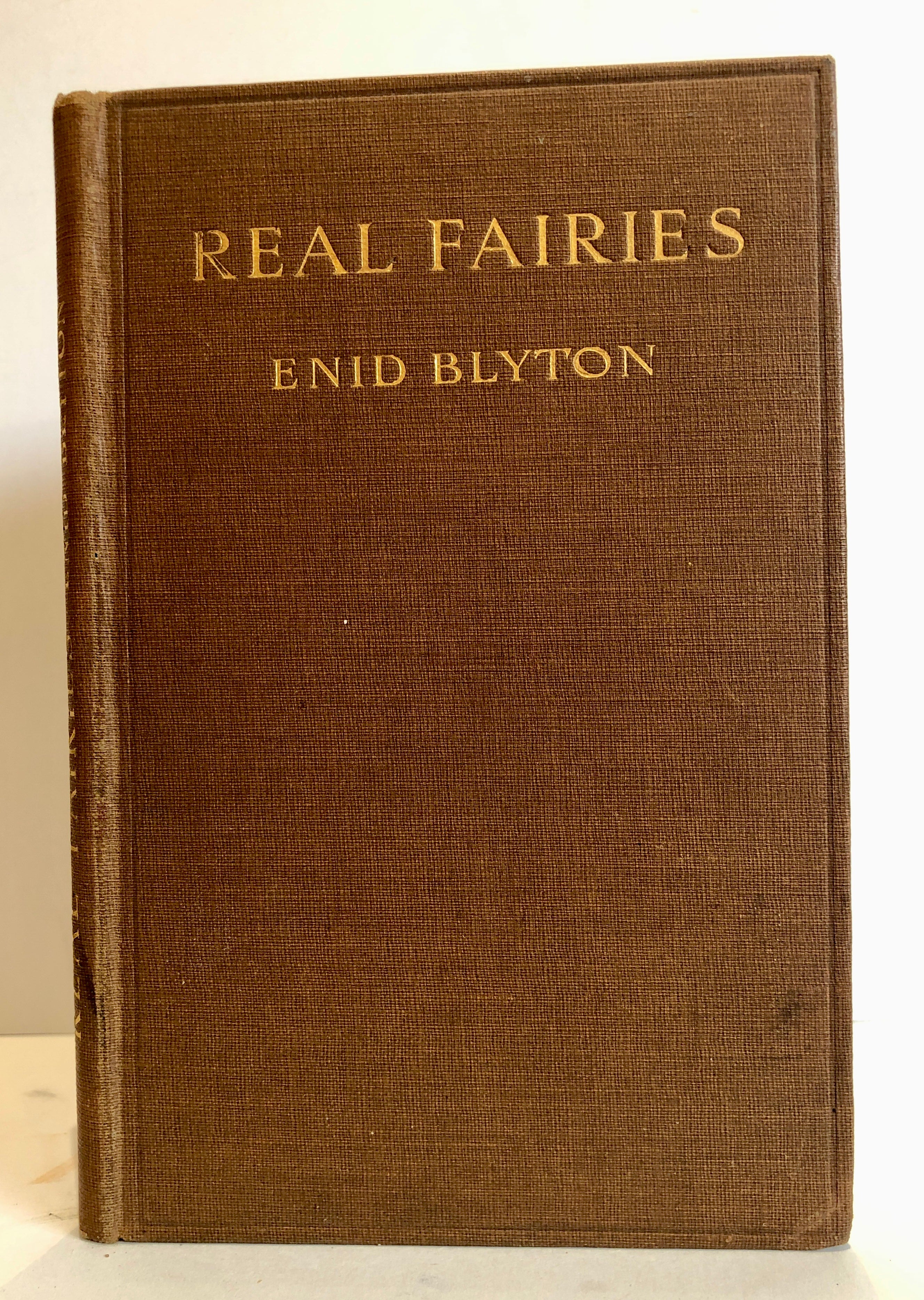 REAL FAIRIES