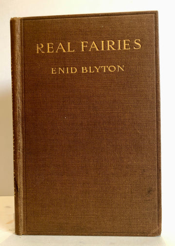 REAL FAIRIES