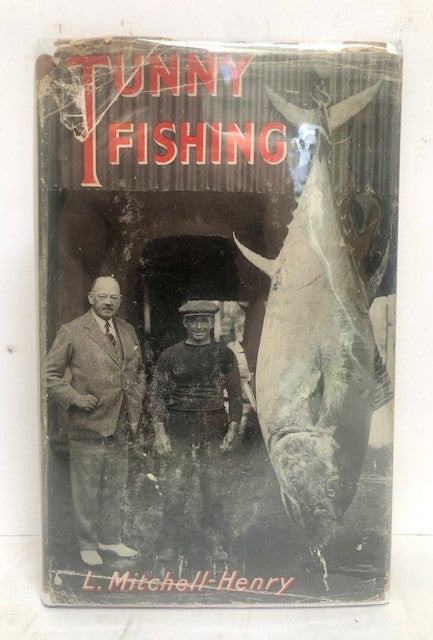 Tunny fishing at home and abroad