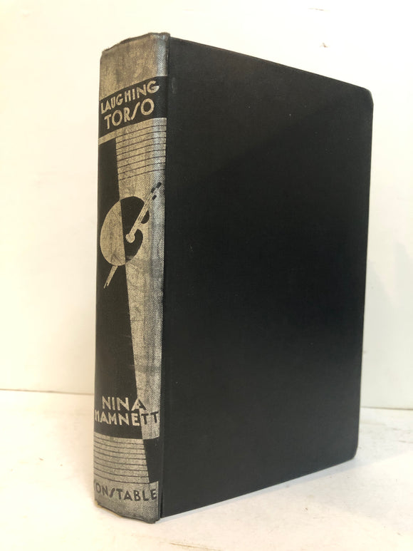 The Laughing Torso. Reminiscences of Nina Hamnett