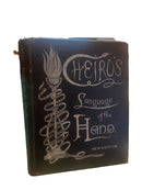 CHERIO'S LANGUAGE OF THE HAND  COMPLETE PRACTICAL WORK ON THE SCIENCES OF CHEIROGNOMY AND CHEIROMANCY, CONTAINING THE SYSTEM, RULES, AND EXPERIENCE OF CHEIRO (SIGNED COPY)-1