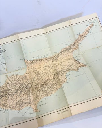 Cyprus, Historical and Descriptive - 0