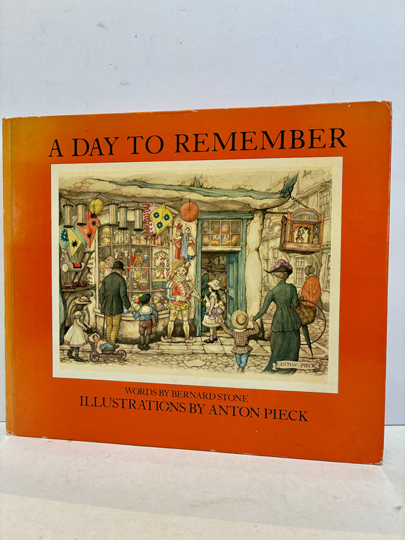 A Day to Remember (signed copy)