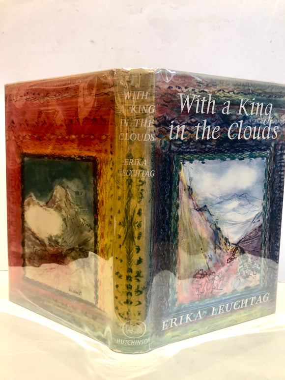 With a King in the Clouds