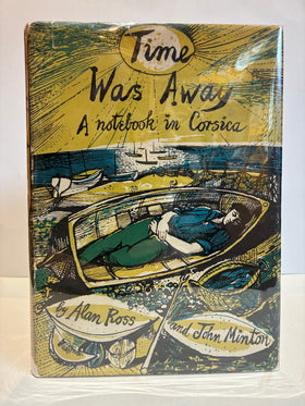 Time was away. A notebook in Corsica