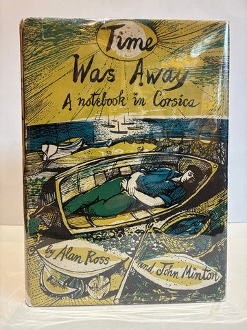 Time was away. A notebook in Corsica