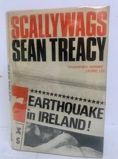 Scallywags. A novel (signed copy)