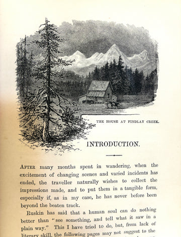 Impressions of a Tenderfoot during a journey in search of sport in the Far West - 0