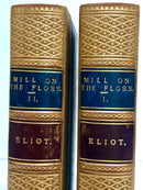 The Works of George Eliot: The Mill on the Floss (two volumes)-4
