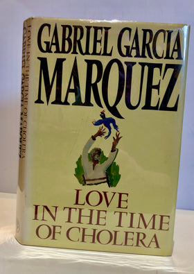 Love in the time of Cholera