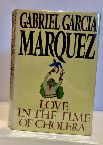 Love in the time of Cholera