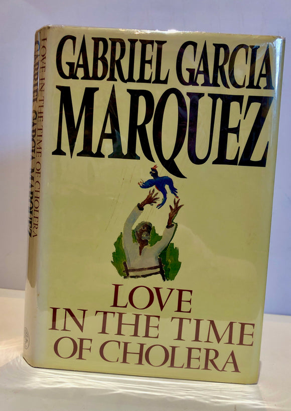 Love in the time of Cholera