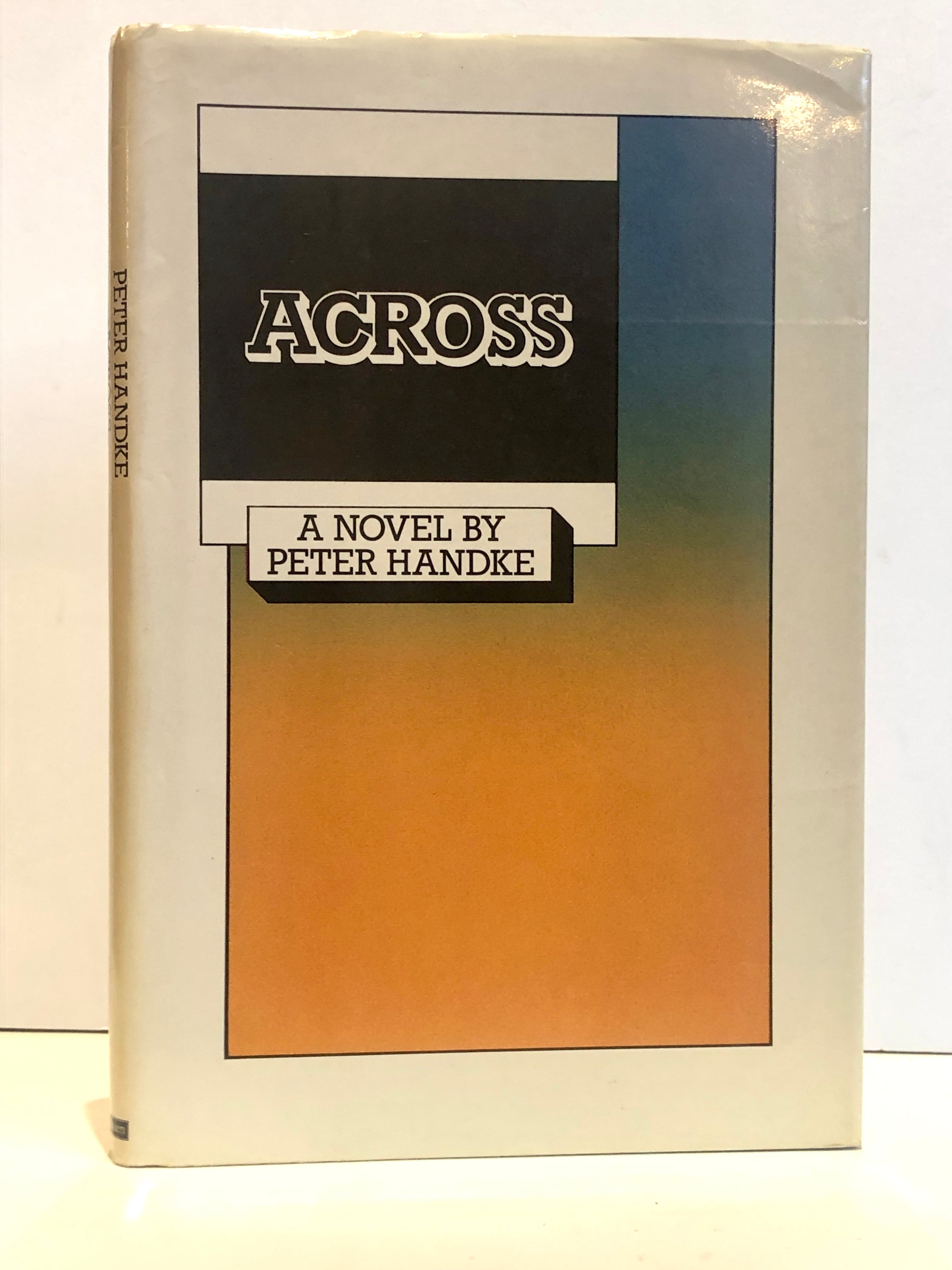 Across