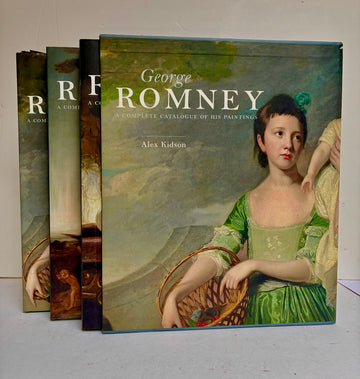 George Romney. A complete catalogue of his paintings