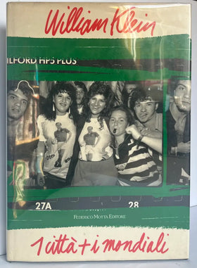 1 Citta + I Modiali = Torino '90 (Signed Copy)