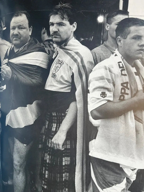 1 Citta + I Modiali = Torino '90 (Signed Copy)