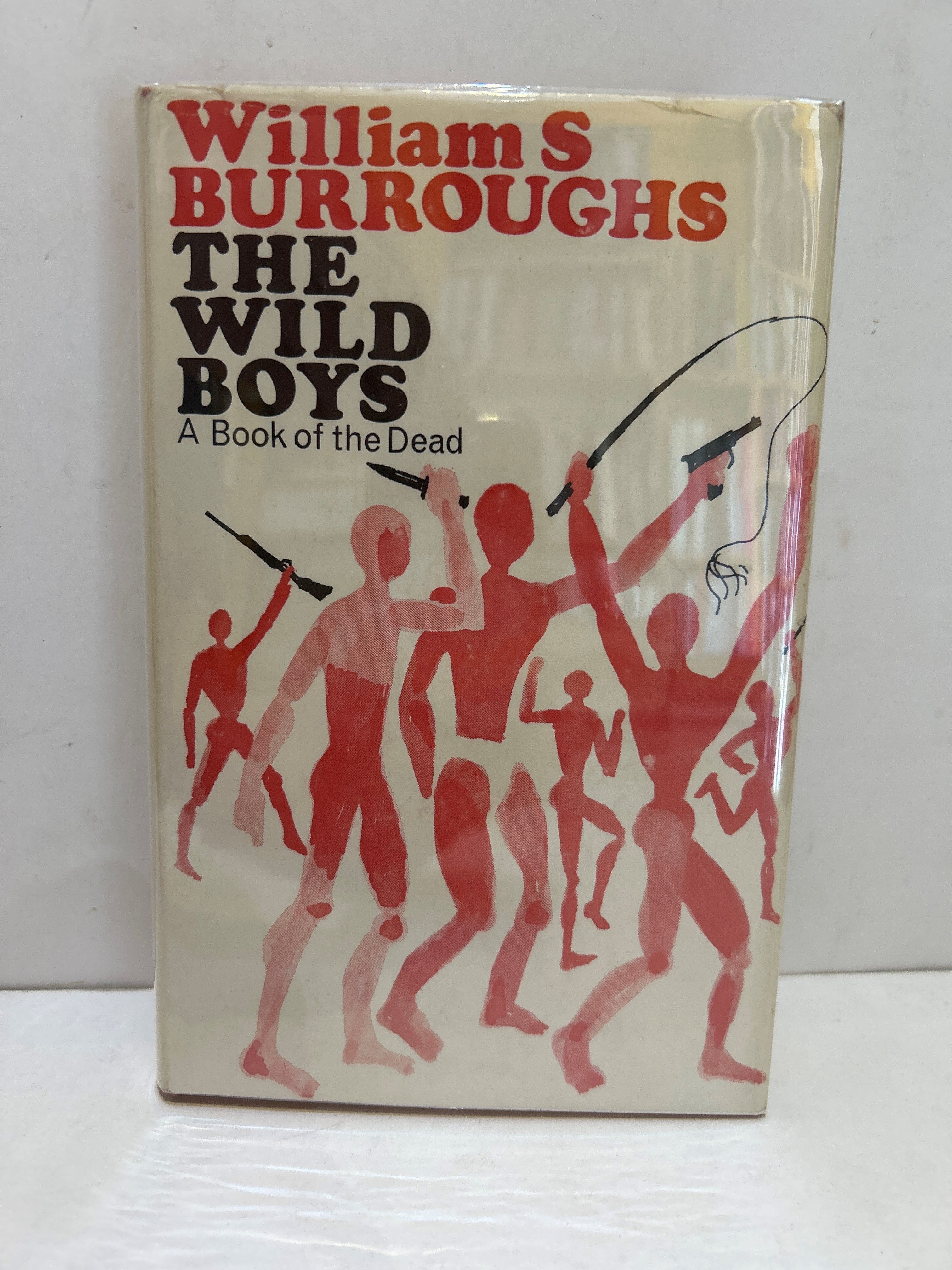 The Wild Boys. A book of the Dead