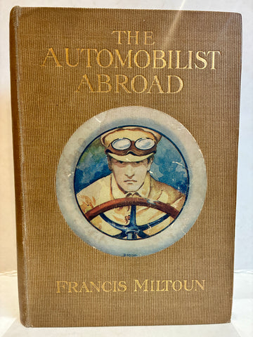 The Automobilist Abroad