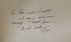 All in a day's work (signed copy) - 0