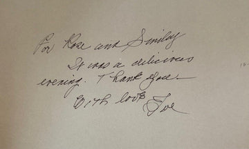 All in a day's work (signed copy) - 0