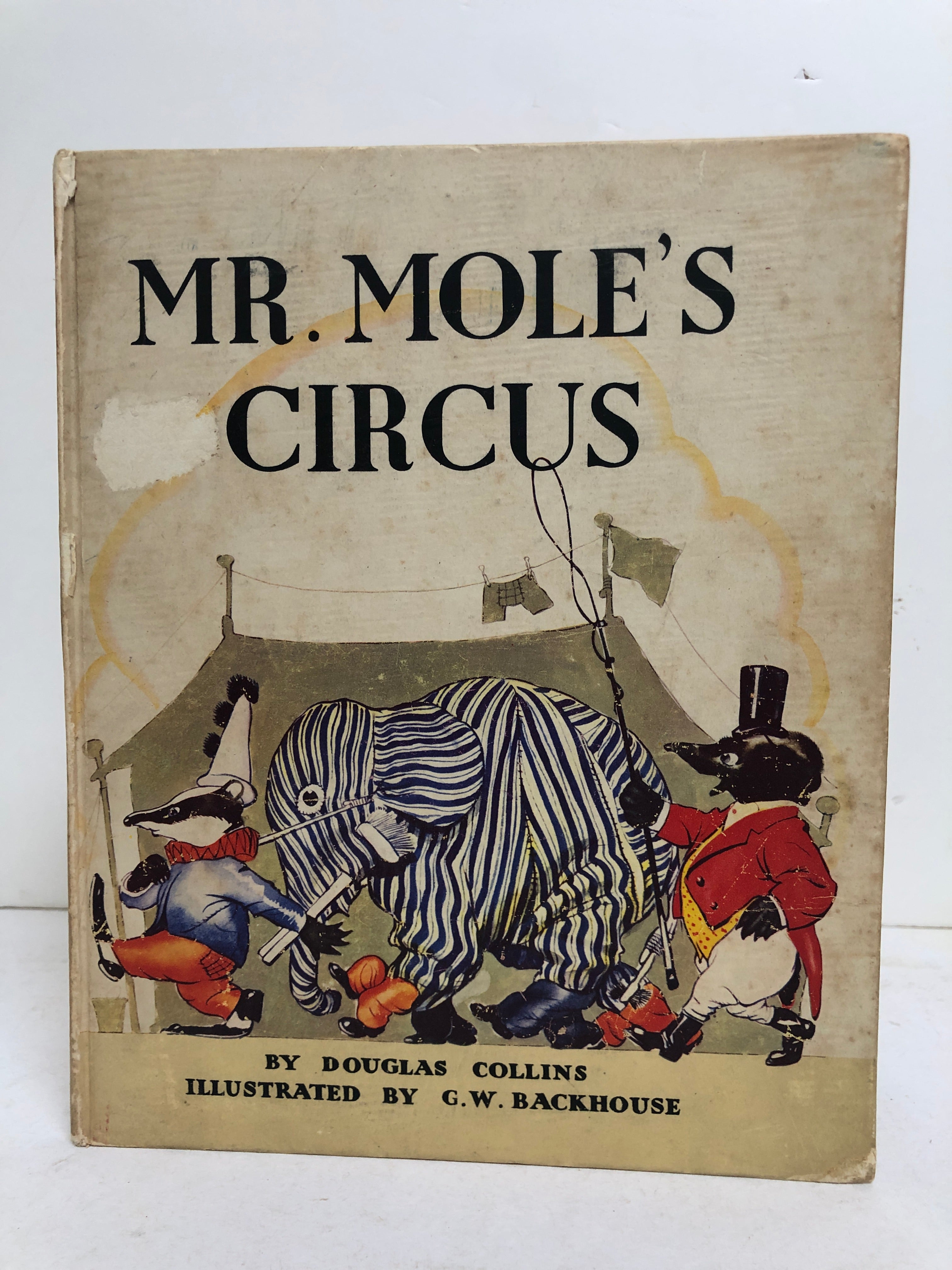 Mr Mole's circus