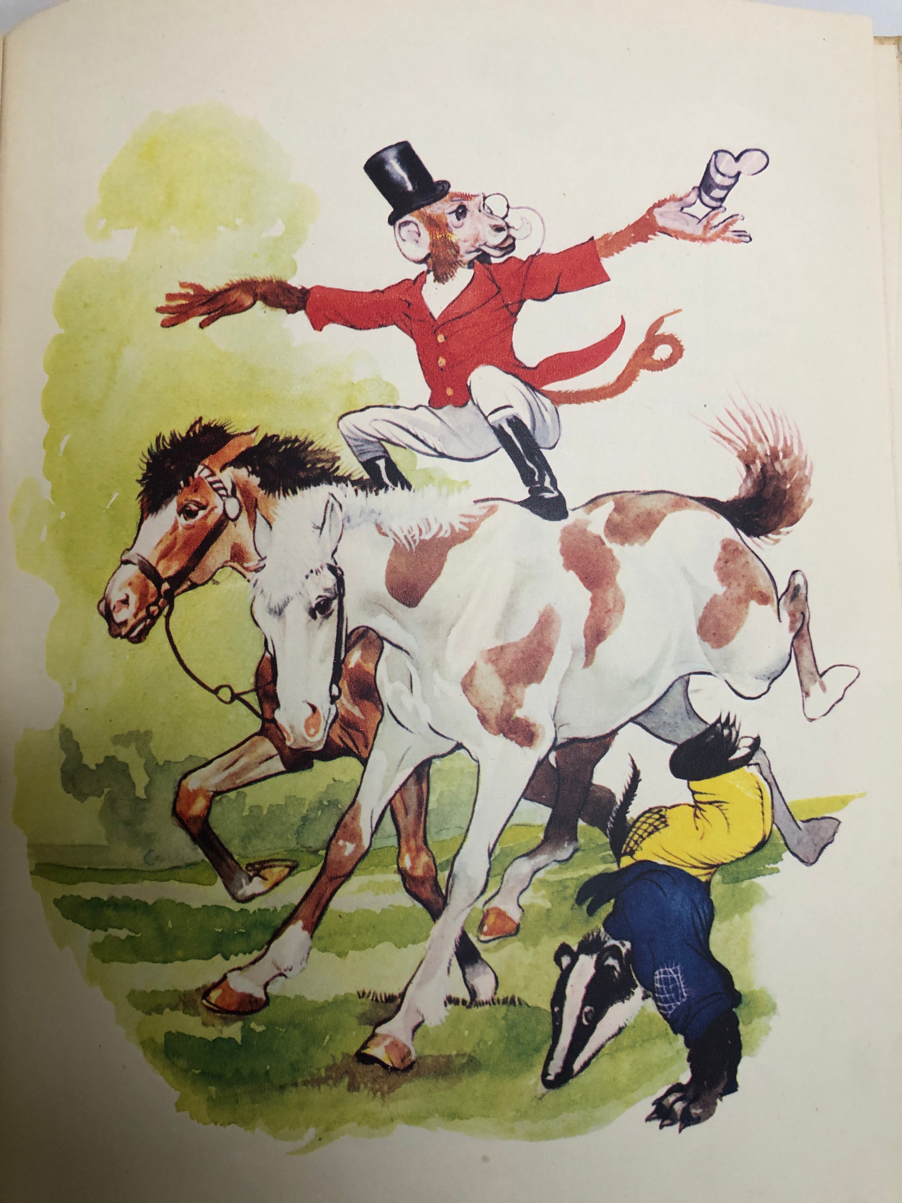 Mr Mole's circus - 0