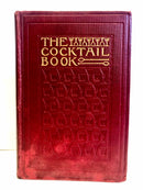 The Cocktail Book. A sideboard manual for gentlemen-2