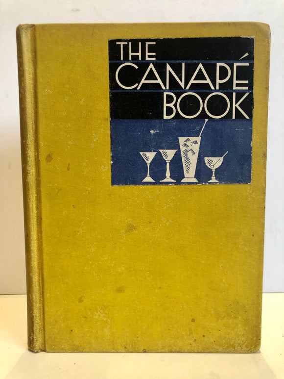 The Canapé Book