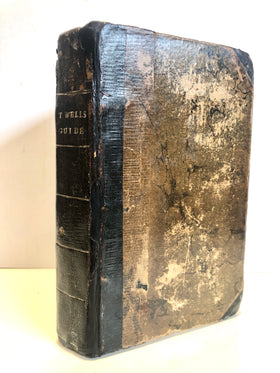 The Tunbridge Wells Guide; or, the account of the ancient and present state of that place