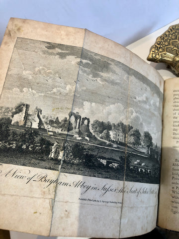 The Tunbridge Wells Guide; or, the account of the ancient and present state of that place - 0