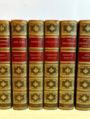 The novels of Charlotte, Emily, & Anne Brontë (six volumes)-1