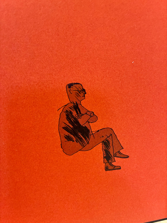 A Rake's Progress. A Poem in five sections