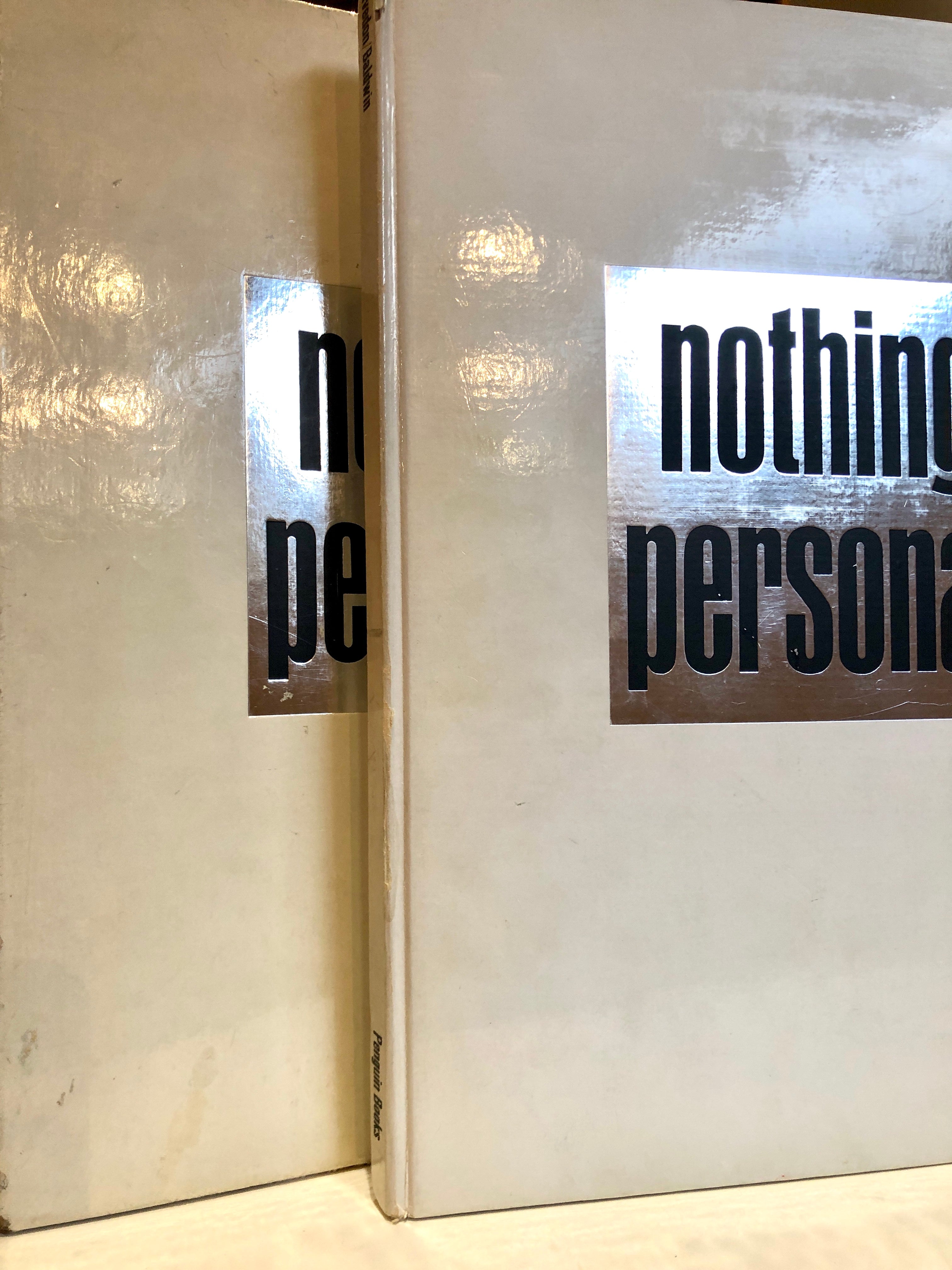 Nothing Personal
