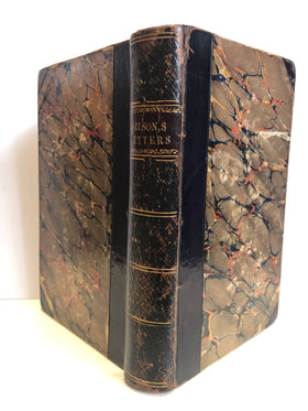 The Letters of Lord Nelson to Lady Hamilton; with a supplement of interesting letters, by distinguished characters