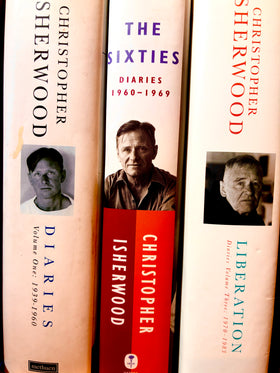 Diaries. Volume One, 1939-1960; Volume Two, The Sixties 1960-1968; Volume Three, Liberation 1970-1983