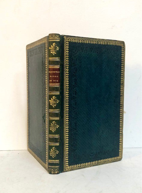 The Banks of the Wye: a poem in four books.