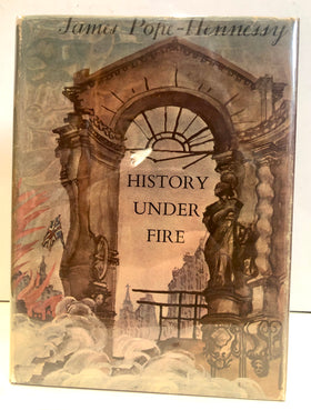 History under Fire. 52 Photographs of Air Raid Damage to London Buildings, 1940-41