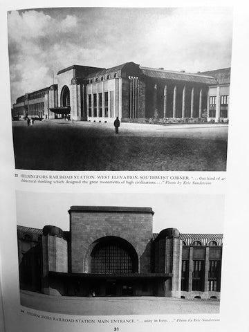 Eliel Saarinen - 0