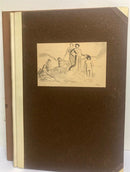 Augustus John. Fifty-two drawings with an Introduction by Lord David Cecil-1