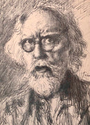 Augustus John. Fifty-two drawings with an Introduction by Lord David Cecil-2