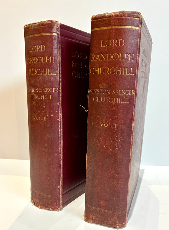 Lord Randolph Churchill