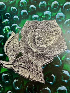 Van Cleef and Arpels. Reflections of Eternity