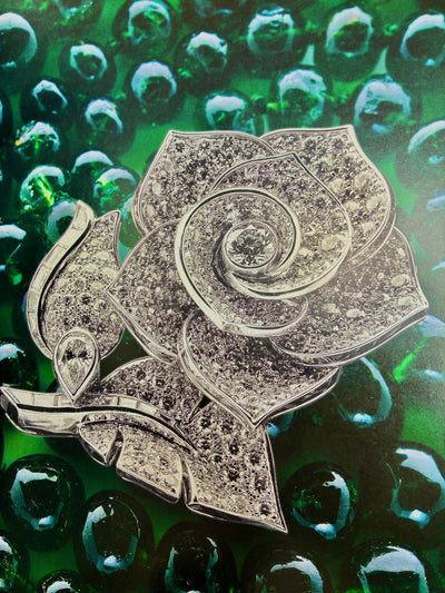 Van Cleef and Arpels. Reflections of Eternity