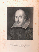 The Works of William Shakespeare. Edited with a scrupulous revision of the text by Charles and Mary Cowden Clarke.-2
