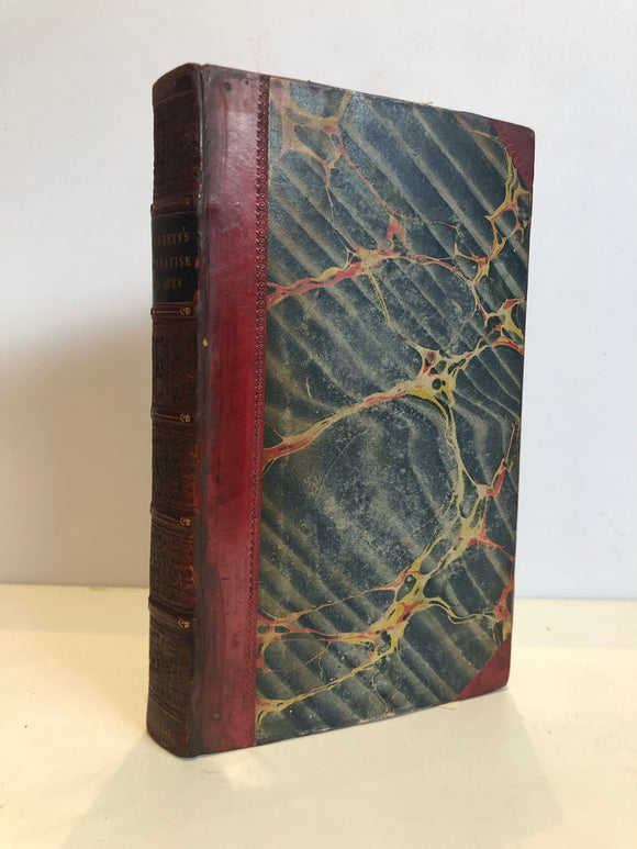 A Treastise on Cobbett's Corn, containing Instructions for Propogating and Cultivating the Plant,