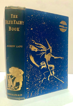 The Blue Fairy Book