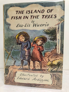 The Island of Fish in the Trees