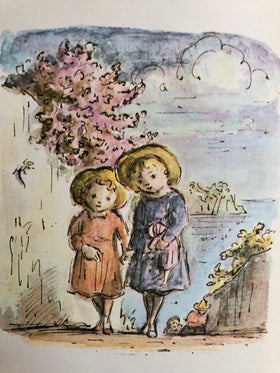 The Island of Fish in the Trees - 0